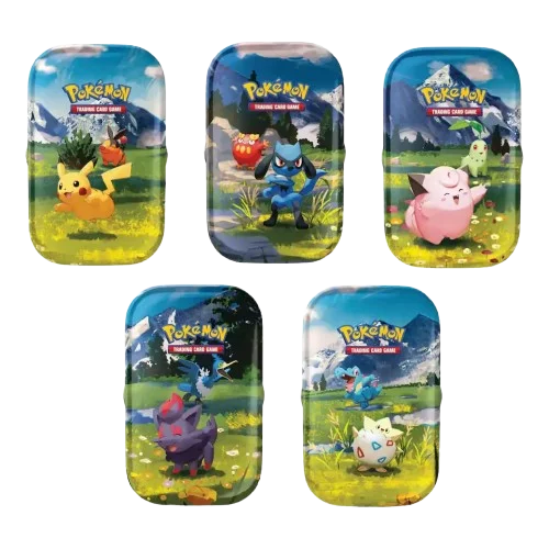 Ascended Heroes Mini Tin (Random)