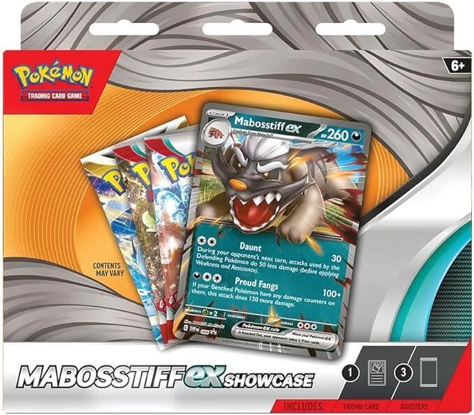 Mabosstiff ex Showcase