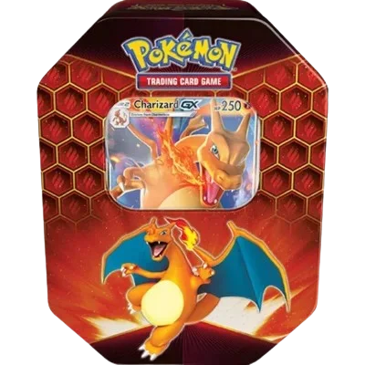 Hidden Fates Tin [Charizard GX]