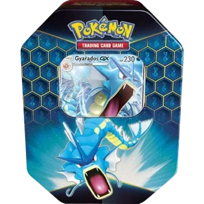 Hidden Fates Tin [Gyarados GX]