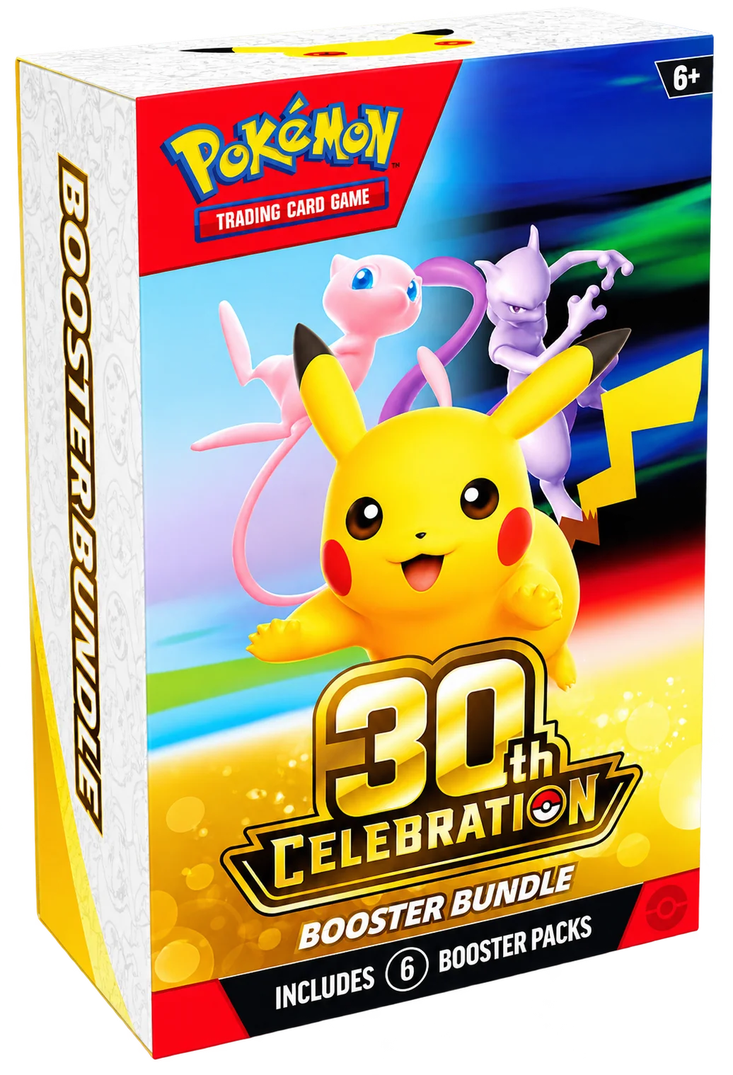 30th Celebration Booster Bundle