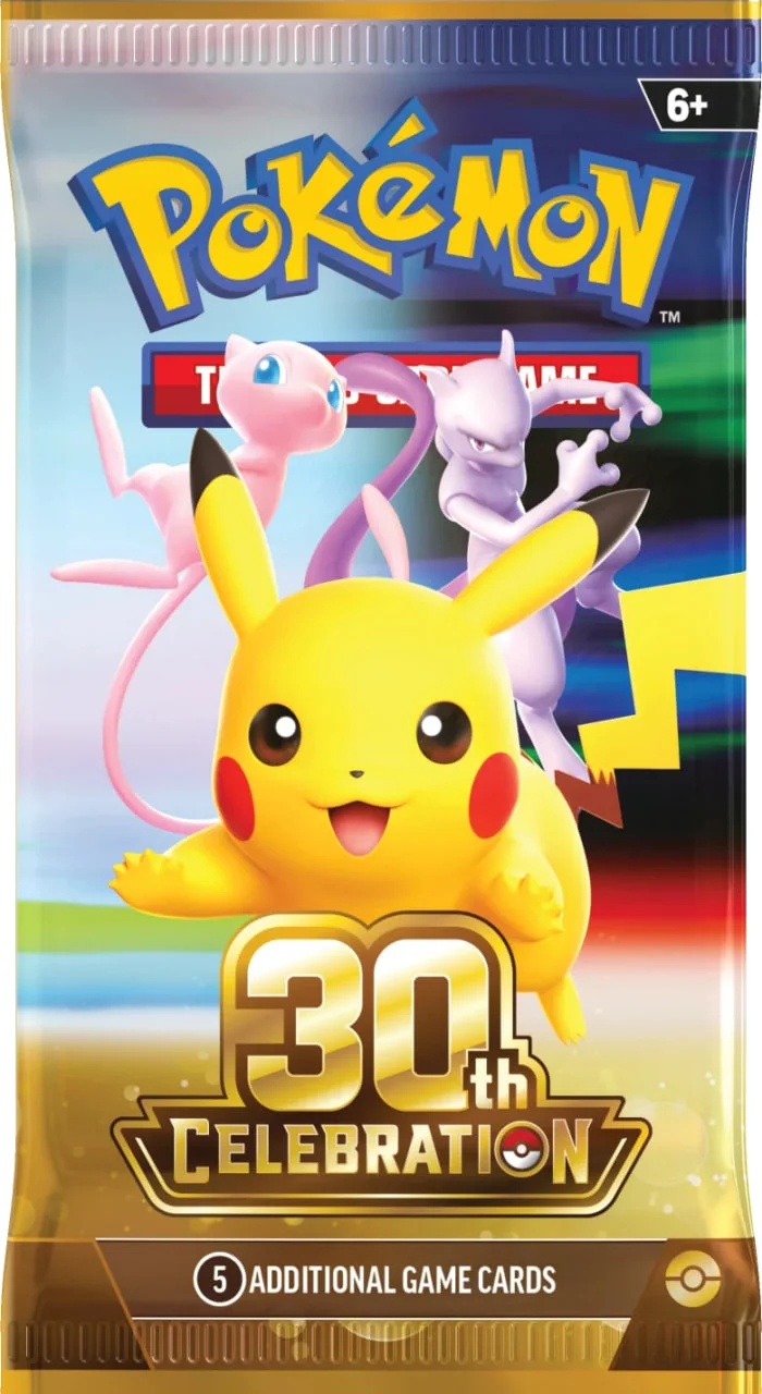 30th Celebration Pack