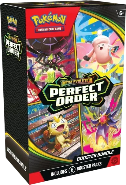 Perfect Order Booster Bundle