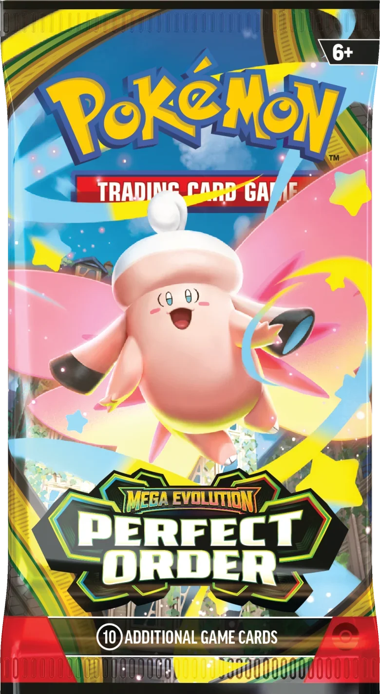 Perfect Order Booster Pack