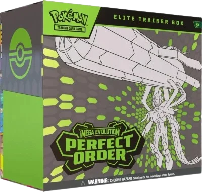 Perfect Order Elite Trainer Box