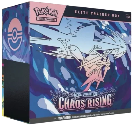Chaos Rising Elite Trainer Box