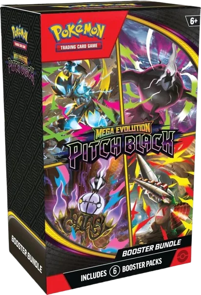 Pitch Black Booster Bundle