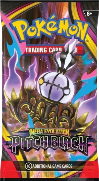Pitch Black Booster Pack