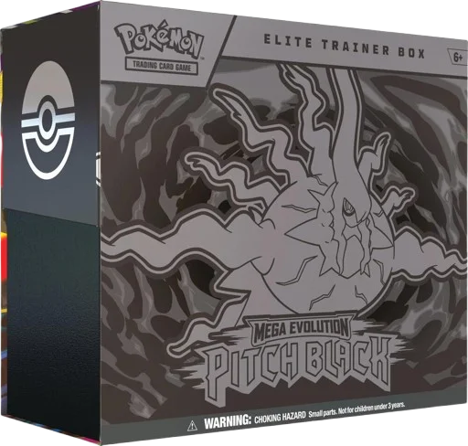 Pitch Black Elite Trainer Box