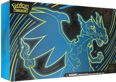 Mega Charizard X ex Ultra Premium Collection