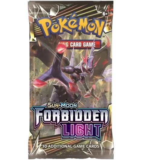 Forbidden Light Booster Pack