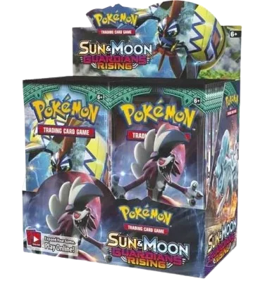 Guardians Rising Booster Box