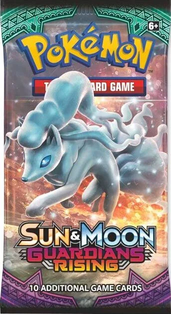 Guardians Rising Booster Pack