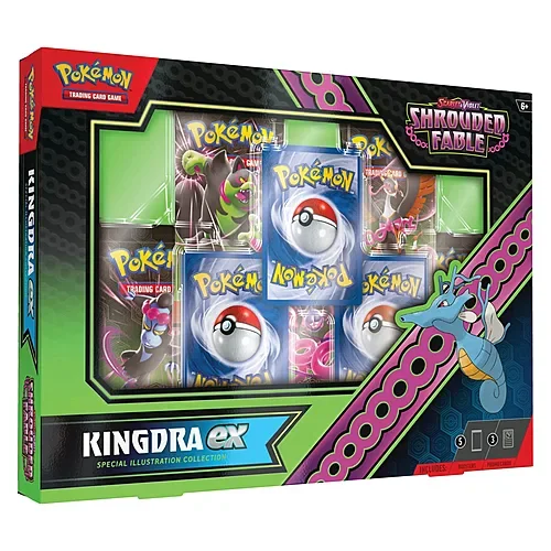 Kingdra ex Special Illustration Collection