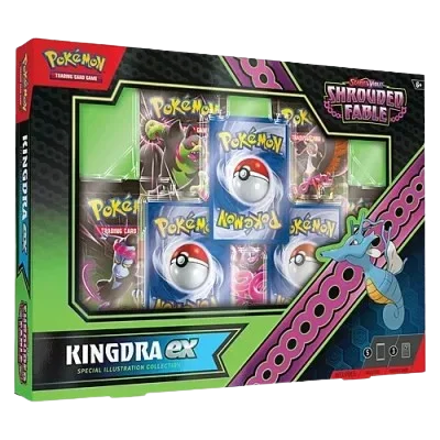 Kingdra ex Special Illustration Collection