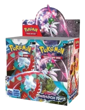 Paradox Rift Booster Box
