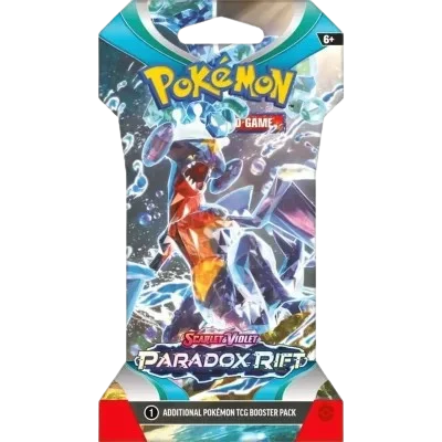 Paradox Rift Sleeved Booster Pack
