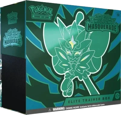Twilight Masquerade Elite Trainer Box