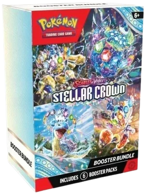 Stellar Crown Booster Bundle