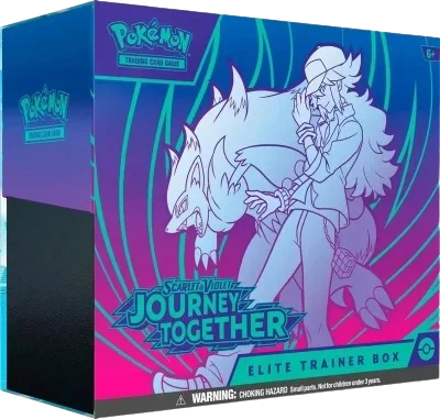 Journey Together Elite Trainer Box
