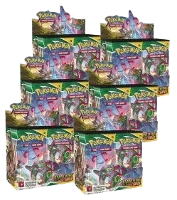 Evolving Skies Booster Box Case