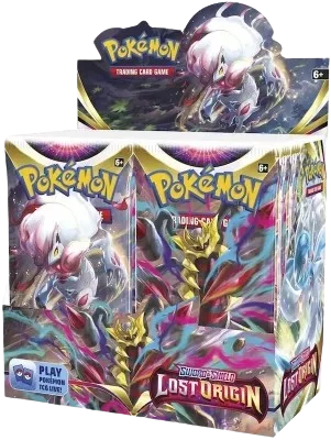 Lost Origin Booster Box