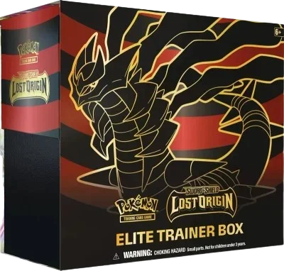 Lost Origin Elite Trainer Box