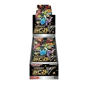Shiny Star V Booster Box